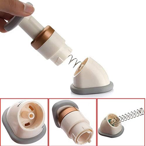 MQ Neckline Slimmer & Toning System, Portable Neck Exerciser Chin Massager to Reduce Double Chin