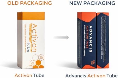 Activon Medical Grade Manuka Honey 25G (Pack Of 2)