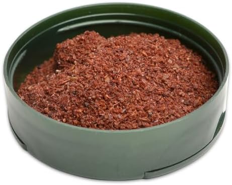 Pereg Ground Sumac Spice Seasoning (4.25 Oz) - Traditional Middle Eastern Spice Blend - Fresh & Pure Sumac Spice Powder, Full of Flavor - All Natural Ingredients - Non-GMO & Non-Irradiated