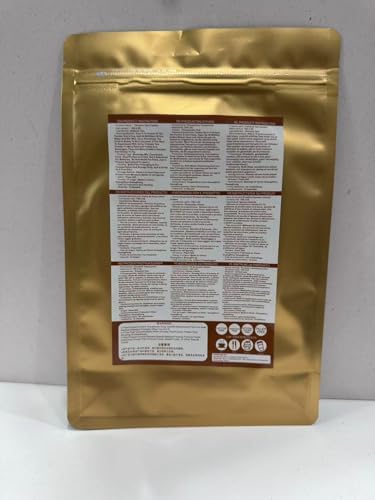 Plant Gift 100% Pure Chinese Yam Powder 山药粉 Natural Chinese Yam Flour, Great Flavor for Drinks, Adds Flavor and Taste, Non-GMO Powder, No Filler, No additives 100G/3.25oz