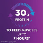 Ensure Max Protein Shake | Milk Chocolate | Ready to Drink | 30g Protein for Muscle Health | 1g Sugar, 4g Fiber | 11 fl oz, 12 Pack
