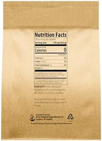 Pure Original Ingredients Sodium Bicarbonate (Baking Soda) (4 oz) Always Pure, No Fillers Or Additives, Eco-Friendly Packaging