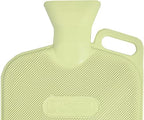 Vagabond Bags Ltd Extra Large 2.7 Litre Hot Water Bottle and Cuddlesoft Cover, Black