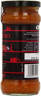 Punjaban Naga Chilli Curry Base 350g