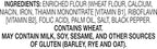 Carr's Table Water Crackers, Baked Snack Crackers, Party Snacks, 2 Flavor Variety Pack (4 Boxes)