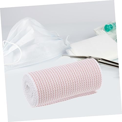 BESPORTBLE Elastic Self Adhering Bandages Stretchable Wrap for Ankle Wrist Finger Arm Support Washable Non
