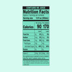 AriZona Green Tea with Cucumber and Citrus - Big Can, 22 Fl Oz (Pack of 12)
