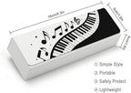 Portable Leather Glasses Case Travel Eyeglasses Case Sunglasses Cases