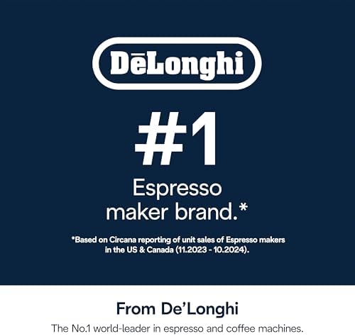 De'Longhi Coffee Care Kit, Essential Coffee Machine Maintenance Products, Suitable for Machines with filters, DLSC306, Black