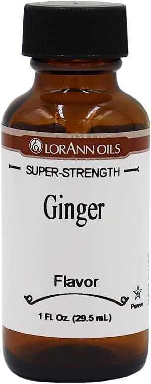 LorAnn Ginger Artifical Flavor, 1 ounce