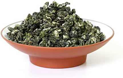 GOARTEA Biluochun Green Tea - 4Pcs 250g / Total 35.2oz Supreme Grade - Spring Suzhou Bi Luo Chun Tea - Chinese Pi lo Chun - Snail Shape