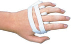 Soft-Core LMB Wire-Foam Ulnar Deviation Splint, Left, Large D