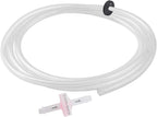 Giraffe Bottle Replacement Tube/Valve Kit for Tower Hands Free System, 30 inch Neck