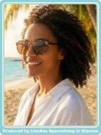 LianSan Reading Sunglasses for Women with UV400 Protection Lenses,Large Frame Reader Sunglasses Womens with Spring Hinge(Tortoise S,2.5x)