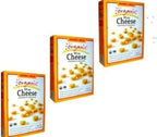 Organic Mini Cheese Sandwich Crackers Pack of 3. 7.5oz each