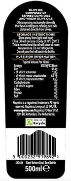 Napolina Olive Oil, 500ml