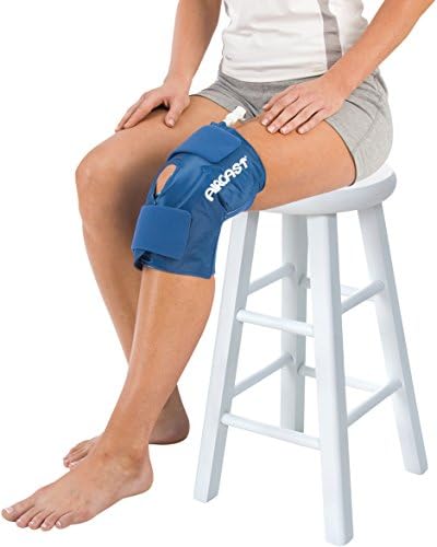 Aircast Cryo/Cuff Cold Therapy: Knee Cryo/Cuff, Medium