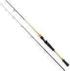 GRFIT M Power-cast Fishing Rod, 1.95m, Lure Weight, 10-30g, Line Weight, 8-15LB, Fishing Rod for Travel Boat Portable Fishing Rod