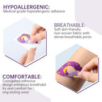 Sleep Mouth Tape for Adult, Reduce Snoring, Improve Sleep, Promote Nasal Breathing, Skin Friendly,Non Woven Fabric, Basic Version, 30 PCS