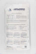 Radiation Reducing X-Ray Hand Cover - Sterile & Latex Free - for Radiation Interventional Medicine Safety
