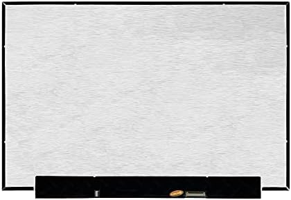 Compatible with NE140QDM-NX2 14.0 inches 120Hz WQXGA 2560x1600 IPS LCD Display Screen Panel Replacement 40Pins