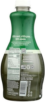 Suja Organic Mighty Dozen Cold Pressed Juice Drink, With Apple, Celery, Cucumber, Kale and Collard Greens, 46 fl oz Bottle