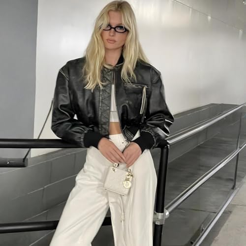 Y2k Sunglasses for Women and Men, Retro Narrow Cat Eye Sunnies Mirua