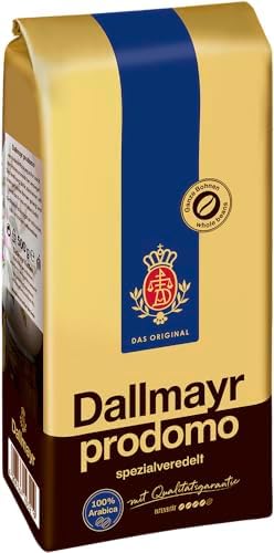 Dallmayr prodomo 500g in Bohne, 12er Pack (12 x 500 g )
