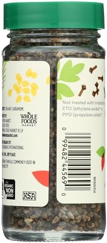 365 by Whole Foods Market, Organic Cardamom Whole, 2.36 oz