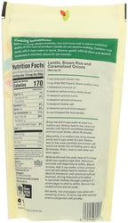 365 by Whole Foods Market, Organic Green Lentils, 16 Ounce