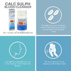 SCHUESSLER Tissue Salts Calc Sulph Spray, 30 ML