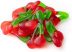 Happy Cherries Gummy Candy 2 Pound Bulk Bag - Chewy Cherry Flavored Gummi Candy for Candy Buffets, Party Treats & Snacks