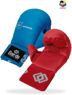 Daedo Karate Gloves WKF Approved – Sparring Gloves for Men and Women – Padded Martial Arts Mitts for Competition & Training