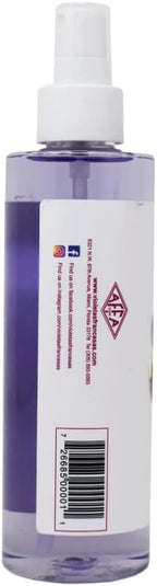 Violetas Francesas Violet Body Splash for Children and Adults, 8 fl. oz. Pack of 2