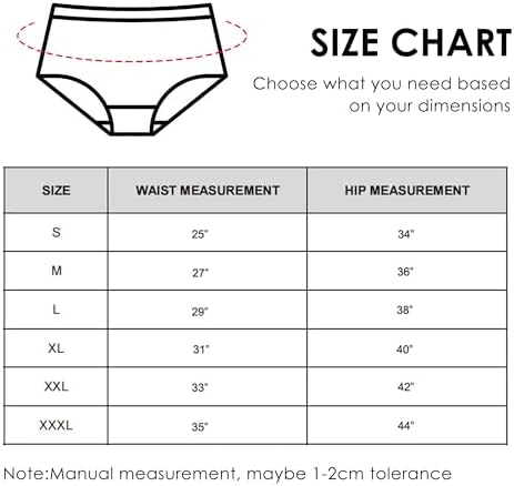 Easy Adapt Women's Tear-Away Underwear, for Patients, Elders, Pack of 2. (X-Large)