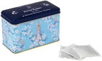 New English Teas Daisies Peter Rabbit Tea Tin with 40 English Breakfast Teabags…