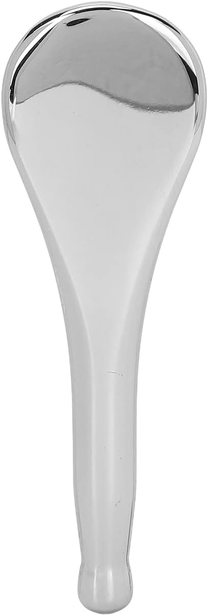 Terahertz Scraping Tool, Terahertz Facial Meridians Scrapping Tool Guasha Scraping Massage Tool Energy Stone Point Massaging Gua Sha Tool for Back Legs Arms Neck Shoulder