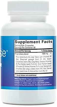 ProstaPhase Natural Herbal Prostate Support Supplement for Prostate and Urinary Tract Health (120 Vegetarian Capsules)