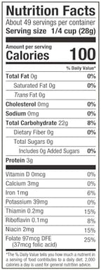 Bob’s Red Mill Cake Flour - 3 lb Bag, Finely Milled, Lower Protein, Non-GMO, Kosher