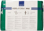 Abena Abri-Form Comfort Plastic-Backed Briefs, Level 4, (Medium To Large Sizes) Medium, 42 Count