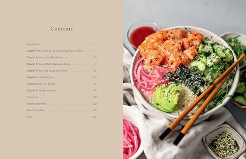 A Healthier Home Cook: Whole Food Recipes, Techniques, and Tips for Families That Want to Eat A Little Less Toxic
