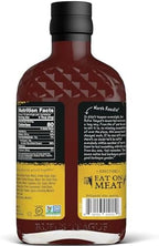 Rufus Teague Honey Sweet BBQ Sauce, 1 Pack, Premium Barbecue Sauces with Natural Ingredients, Award-Winning Bold Flavor, Gluten-Free, Non-GMO, 15.25 oz
