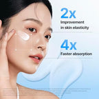 CENTELLIAN 24 Madeca Cream Time Reverse Zero 2.70 fl oz - Lightweight Anti-Aging, Face Moisturizer, Blue Active TECA, Cooling Cica, Firming, Deep Hydration, Barrier Repair, Sensitive, Oily Skin