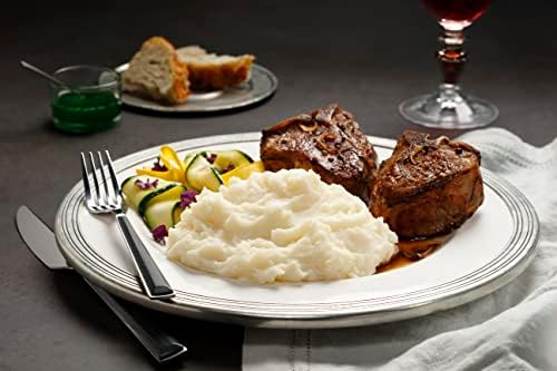 Idahoan® Creamy Classic Mashed Potatoes, 26 oz. Pouches (Pack of 12)