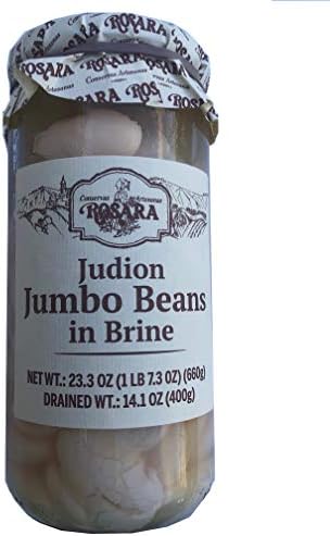 Rosara Mammoth Judion Beans from Spain 14 oz (400gr)