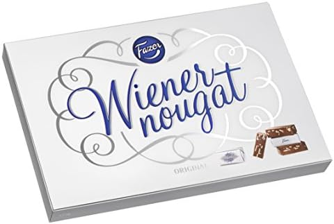 Karl Fazer Wiener Original Soft Almond Nougat