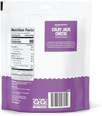 Amazon Grocery, Colby Jack Cheese Snack Sticks, 10 Oz, 12 Ct