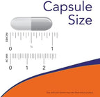 NOW Foods Supplements, Vitamin E-400 IU D-Alpha Tocopheryl, Dry, Antioxidant Protection*, 100 Veg Capsules