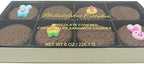 Philadelphia Candies Milk Chocolate Covered OREO Cookies, Easter Faces Assortment Net Wt 8 oz