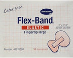 Flex-Band Bandages - Large Fingertip , 50 unts